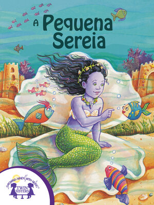 cover image of A Pequena Sereia